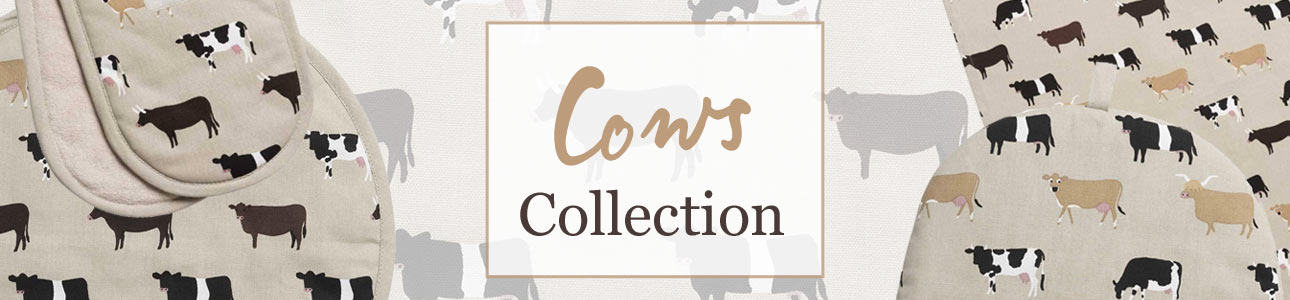 Cows Collection by Sophie Allport