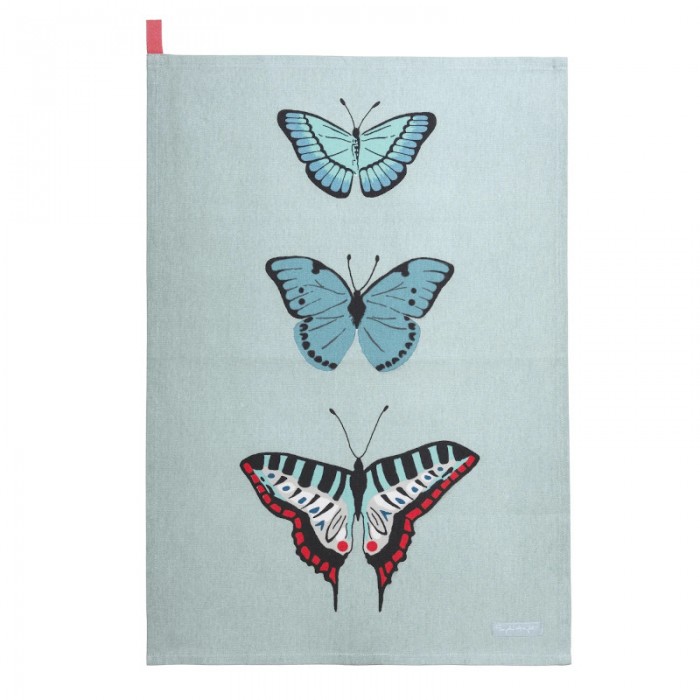 Sophie Allport Butterflies Statement Tea Towel