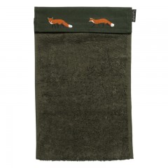 Foxes Roller Hand Towels