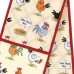Chickens Oven Gloves