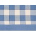 Blue Check Tablecloth (180cm x 250cm)