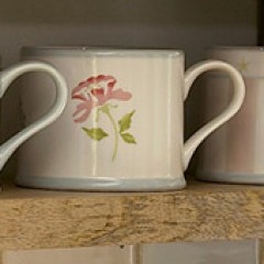 Susie Watson Rose Design Mug 