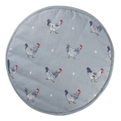 Chickens Hob Cover