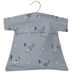 Chickens Peg Bag