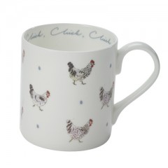  'Chicken and Egg' China Mug