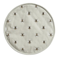 Bees Hob Cover