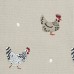 Chickens Lay a Little Egg Hens Tea Towel