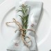 Runner Duck Napkins (set of 4)