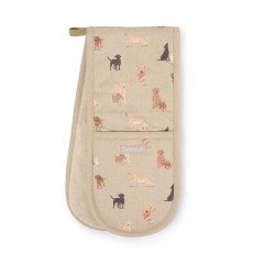 Labradors & Retrievers Double Oven Glove Labradors & Retrievers Double Oven Glove