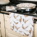 Pheasants Tea Towel 