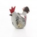 Chicken Keyring