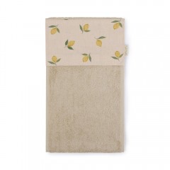 Lemons Linen Roller Hand Towel Lemons Linen Roller Hand Towel