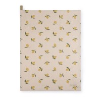 Lemons Linen Tea Towel Lemons Linen Tea Towel