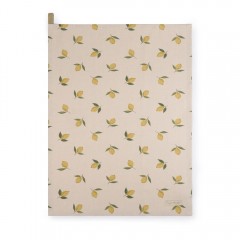 Lemons Linen Tea Towel Lemons Linen Tea Towel