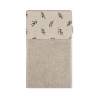Olive Linen Roller Hand Towel Olive Linen Roller Hand Towel