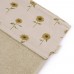 Sunflower Linen Roller Hand Towel Sunflower Linen Roller Hand Towel