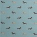 Dachshund Tea Towel