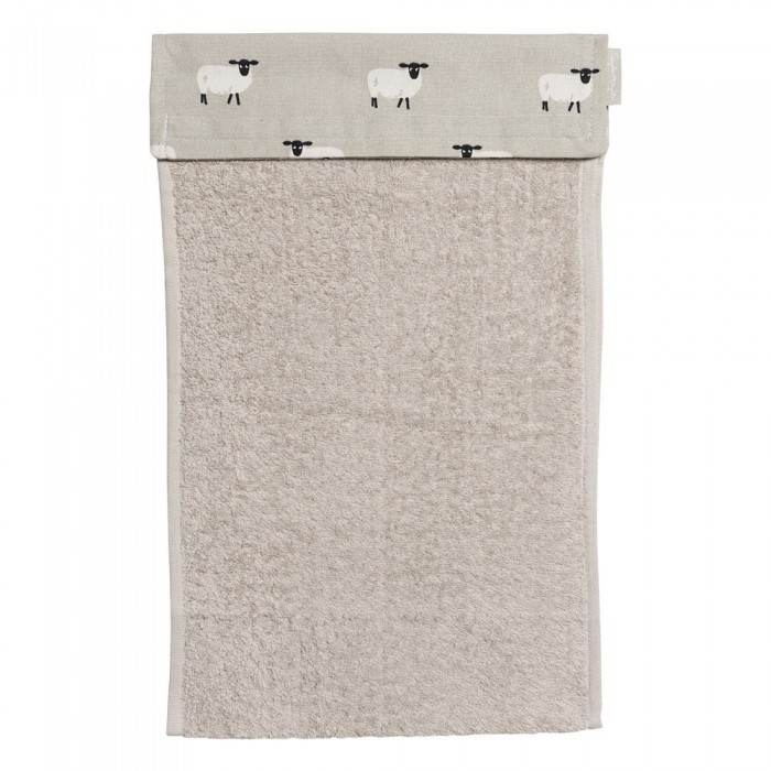 Sheep Roller Hand Towel