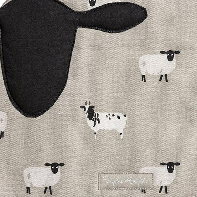 Shaped Sheep design Sophie Allport Tea Cosy