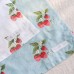 Strawberries Blue & White Tea Towel (Set of 2)