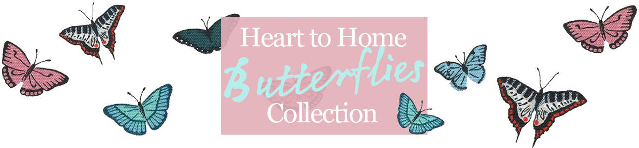 Butterflies Collection by Sophie Allport