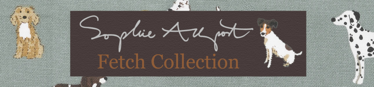 The Fetch Collection from Sophie Allport