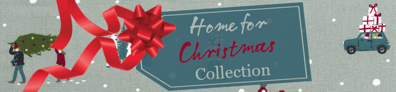 Home for Christmas from Sophie Allport