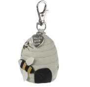 Sophie Allport Beehive Keyring