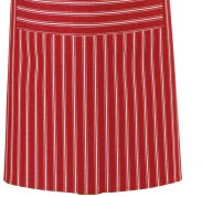 Limited quantity Striped Apron