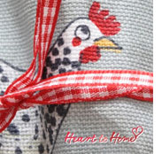 Chickens Napkins