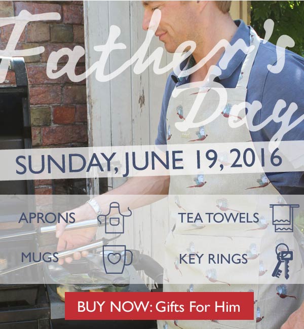 Heart to Home presents Father's Day gift ideas