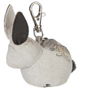 Hare Keyring