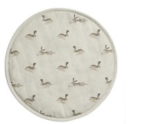 Hares Hob Cover