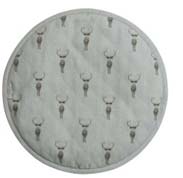 Highland Stag Aga Cover
