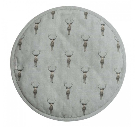 Highland Stag Hob Cover