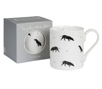 Labrador Mug with Gift Box