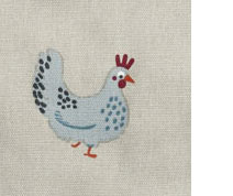 Sophie Allport Lay a Little Egg Hob Cover