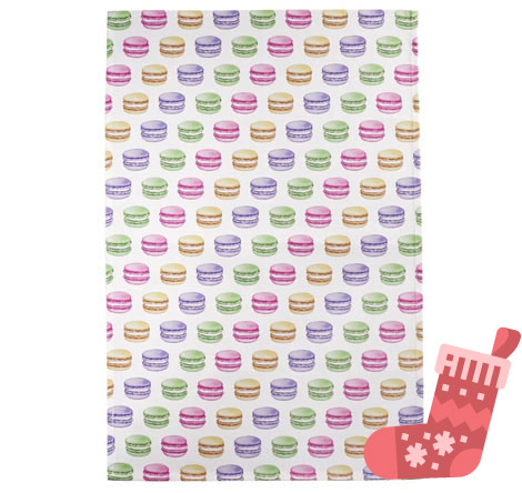 Lottie Murphy Macaron Tea Towel