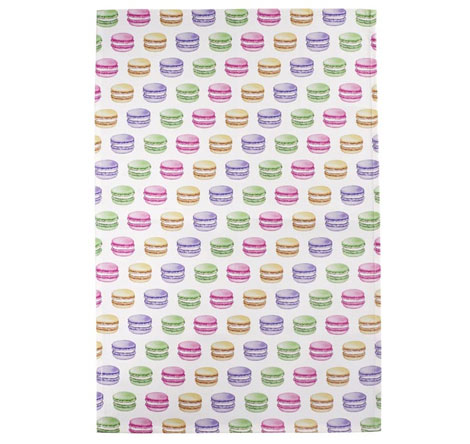 Lottie Murphy Macaron Tea Towel