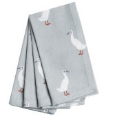 Sophie Allport Runner Duck Napkins