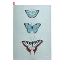 Butterflies Tea Towel