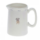 Terrier China Jug