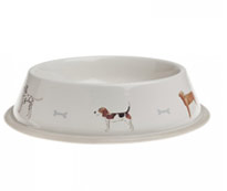 Woof Dog Bowl