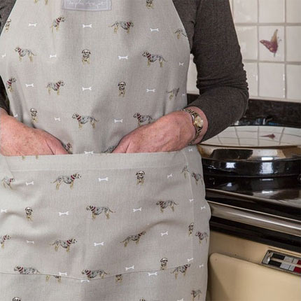 Kids and adults aprons at Heart to Home