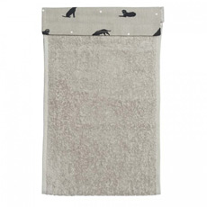 Roller hand towel collection - Designed in Britain