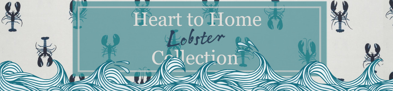 Sophie Allport Lobster Collection
